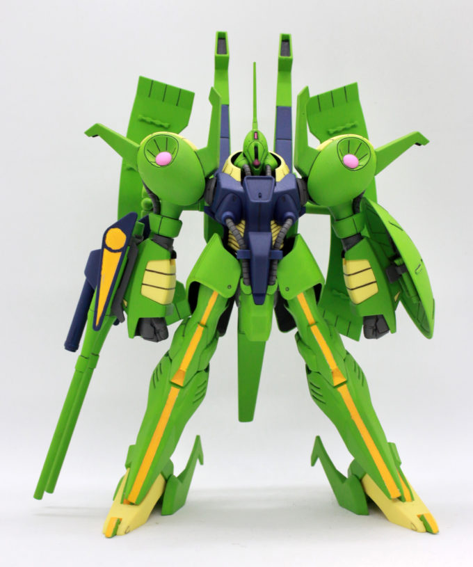 ガンプラ】HGUC パラス・アテネ レビュー | ポッチのガンプラ＋