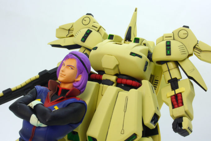 同梱OK ⑥ ガンプラ HG HGUC ジオ THE-O 未組立 ゼータ GP-HG-C-