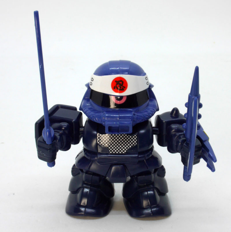 BB戦士】カゲニンジャ シャザク レビュー【SD戦国伝】 | ポッチの