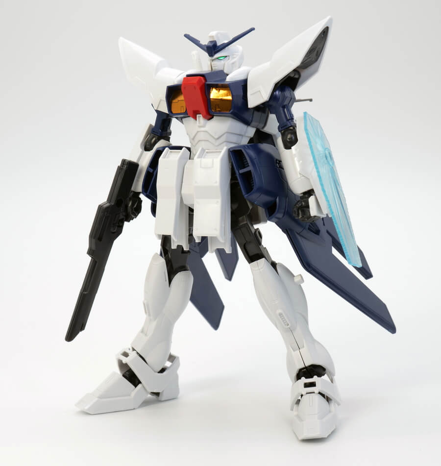 ガンプラ】HG Gセイバー 無重力仕様 レビュー | ポッチのガンプラ＋