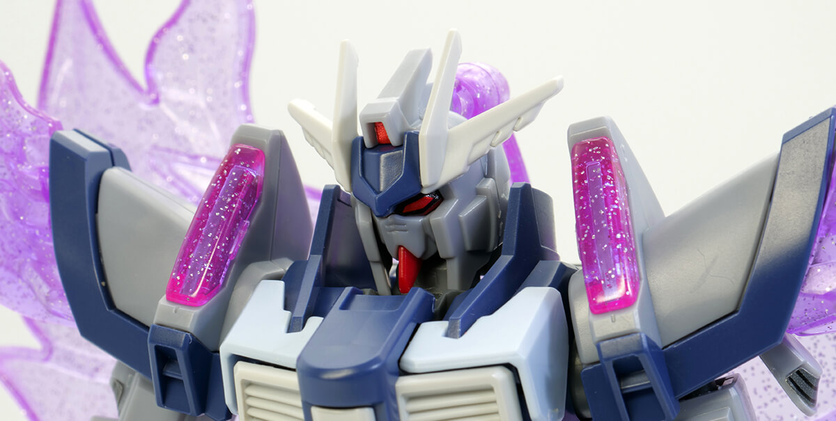 ガンプラ】HGBF ディナイアルガンダム レビュー | ポッチのガンプラ＋