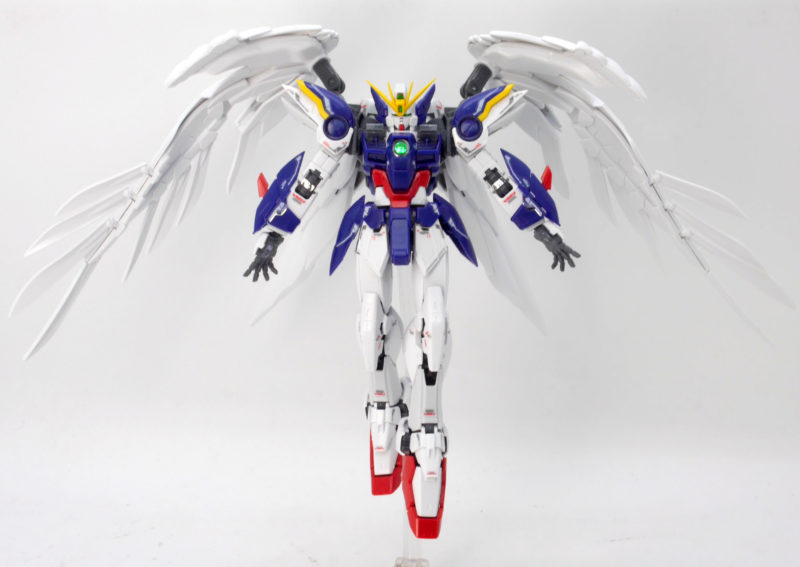 ガンプラ】RG 1/144 ウイングガンダムゼロEW レビュー | ポッチの