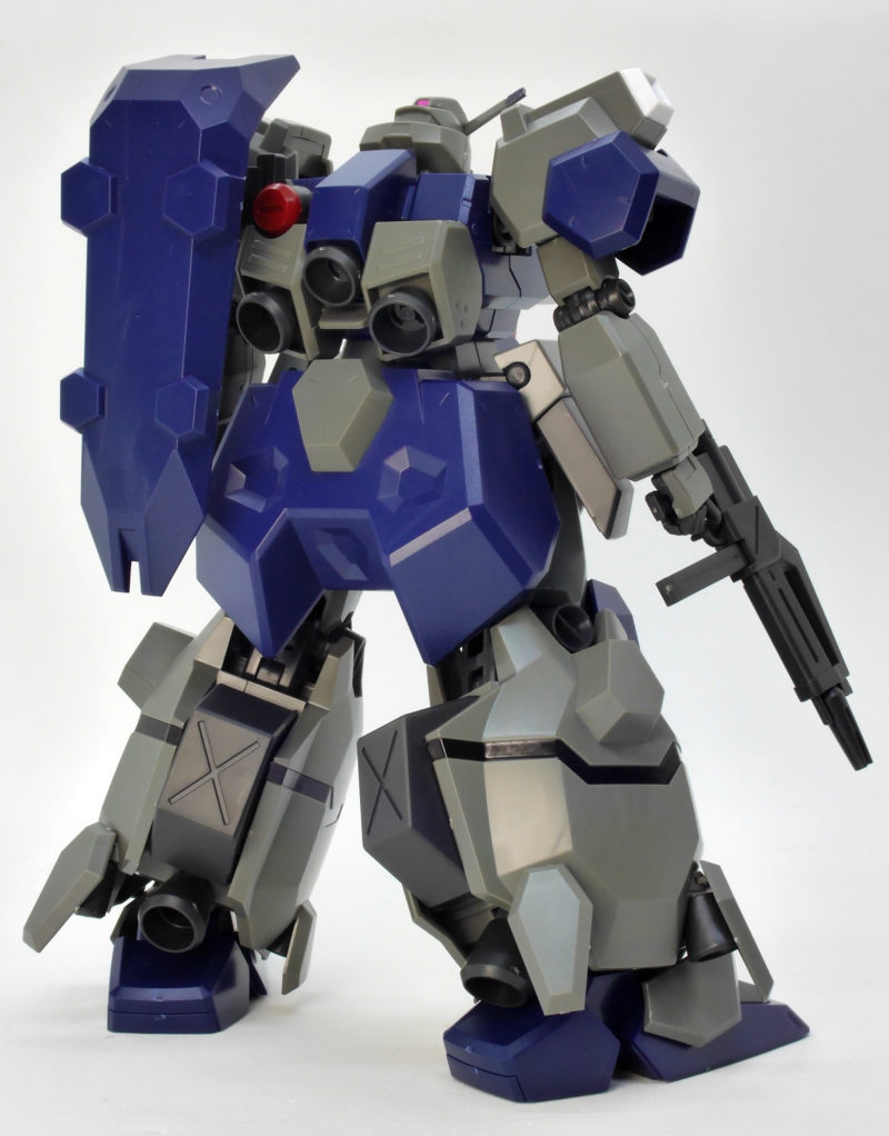 ガンプラ】HGUC 1/144 グスタフ・カール(ユニコーンVer.) レビュー
