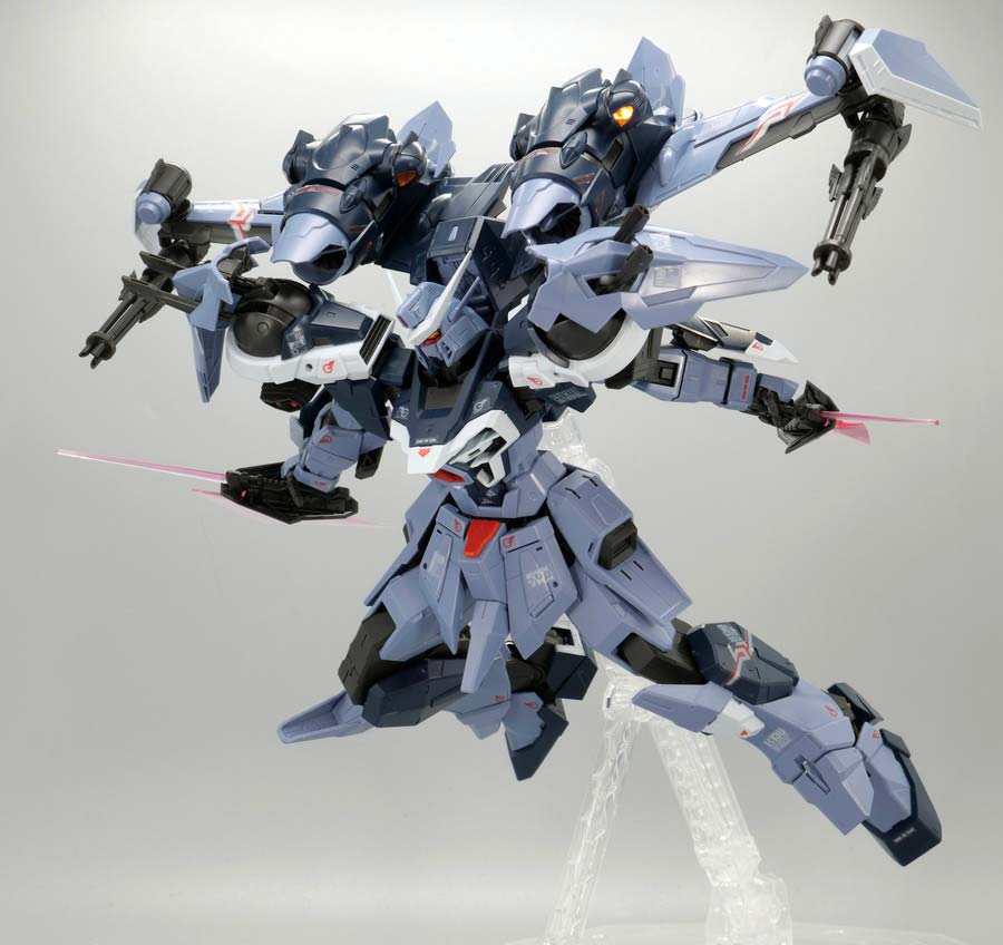 ガンプラ】FULL MECHANICS 1/100 エールカラミティガンダム レビュー