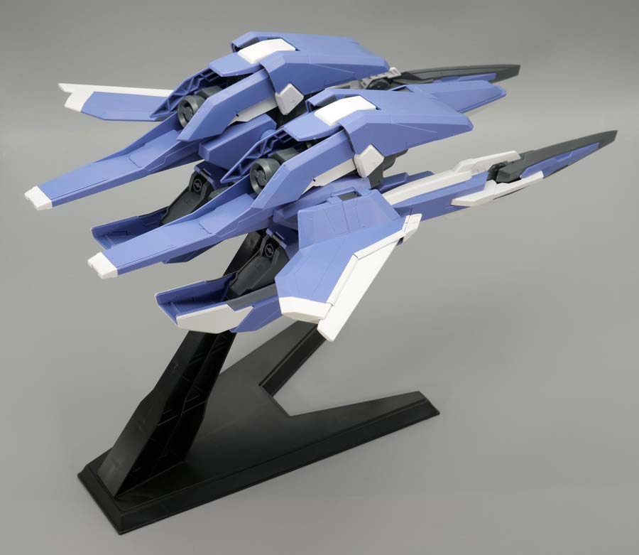 ガンプラ】HG 1/144 GNアームズTYPE-E＋ガンダムエクシア（トランザム