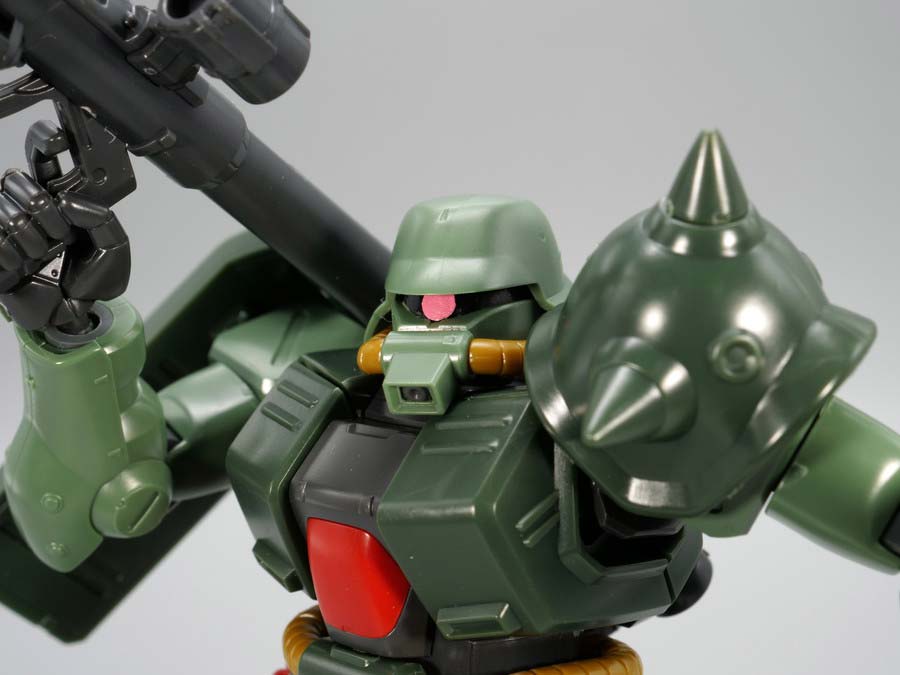 ガンプラ】HGUC 1/144 ザクII改 Bタイプ（ユニコーンVer