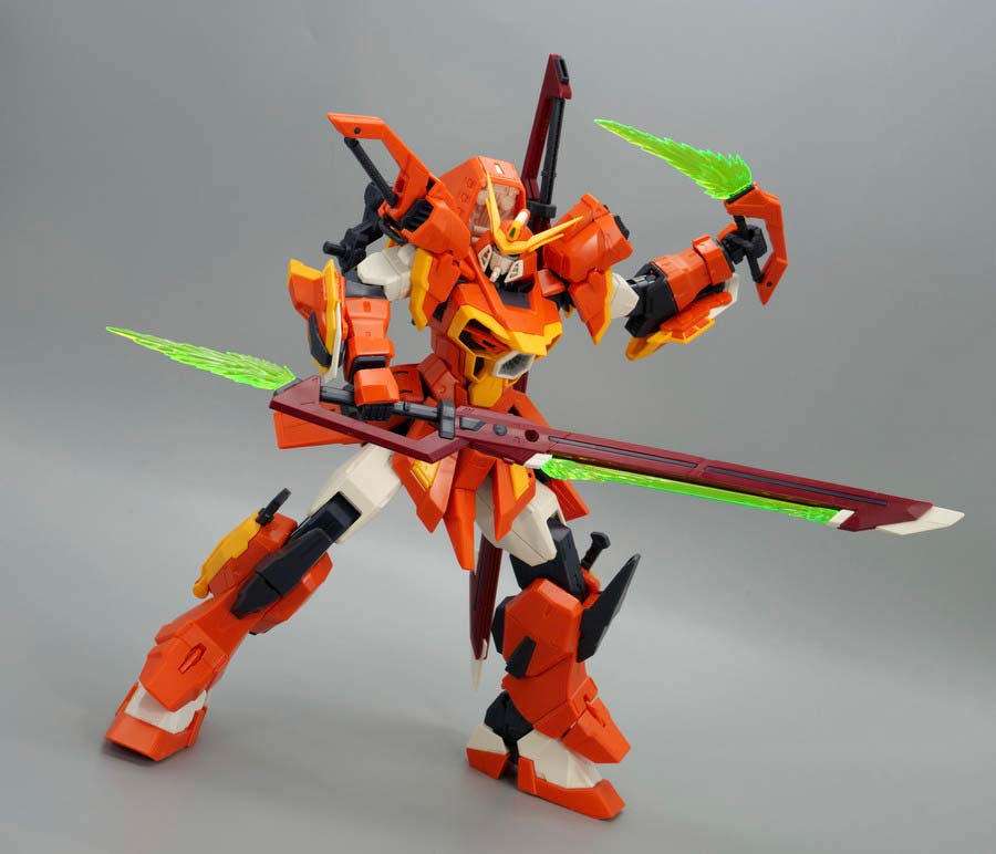 ガンプラ】FULL MECHANICS 1/100 ソードカラミティガンダム レビュー