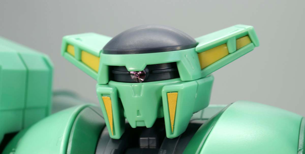 ガンプラ】HGUC 1/144 ボリノーク・サマーン レビュー | ポッチの