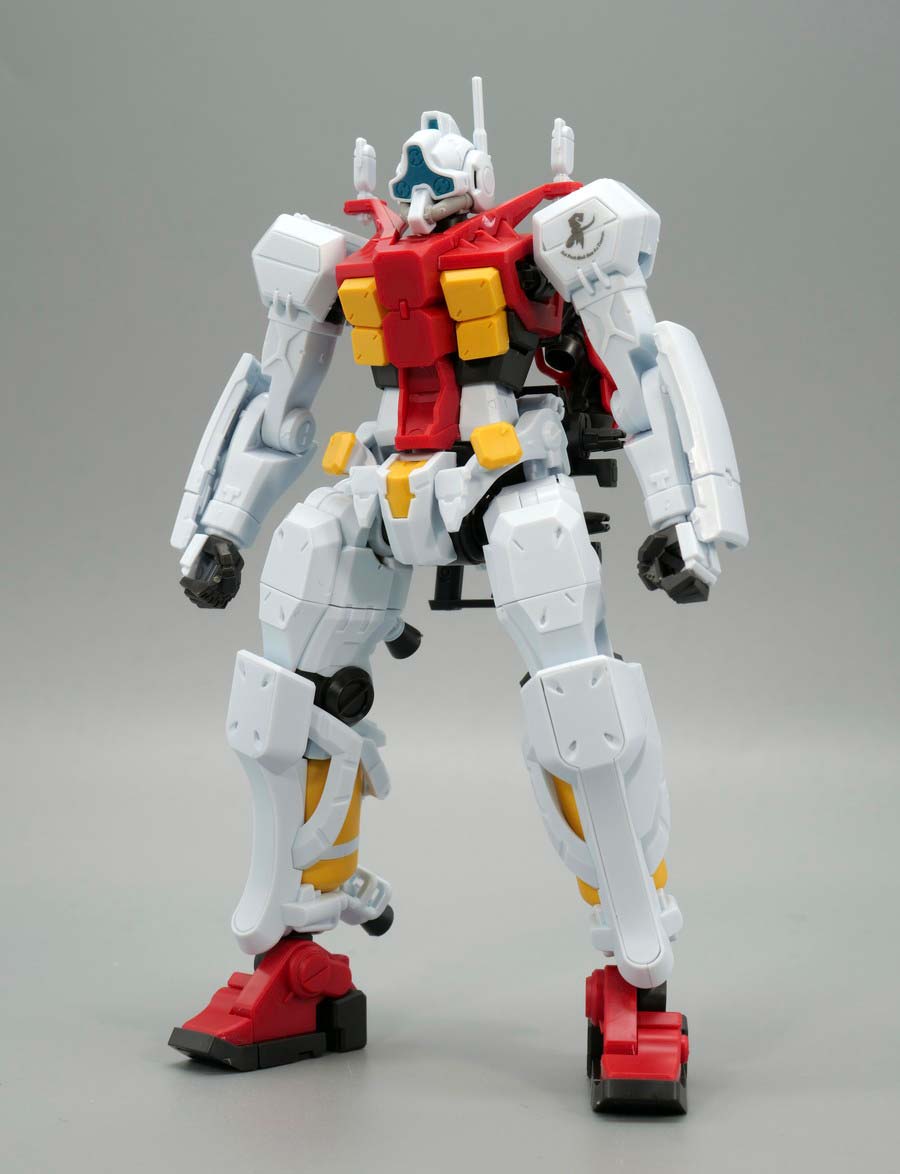 ガンプラ】HG 1/144 ゲルググ スガイ機(GQ) レビュー | ポッチのガンプラ＋