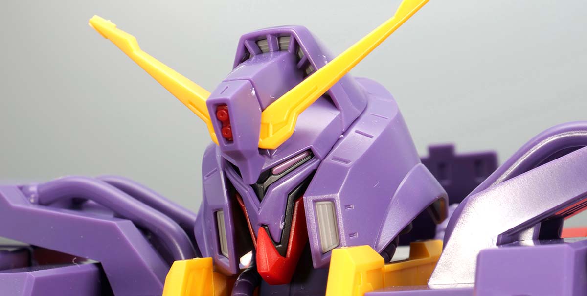 ガンプラ】HGUC 1/144 サイコ・ガンダムMk-II レビュー | ポッチの