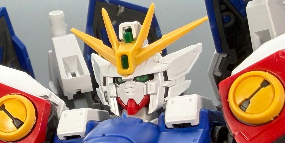 ガンプラ】RG 1/144 ウイングガンダムゼロ レビュー | ポッチのガンプラ＋