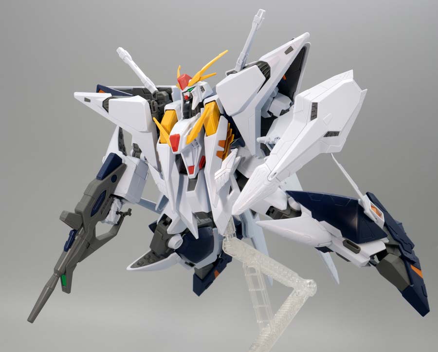 ガンプラ】HGUC クスィーガンダム レビュー | ポッチのガンプラ＋