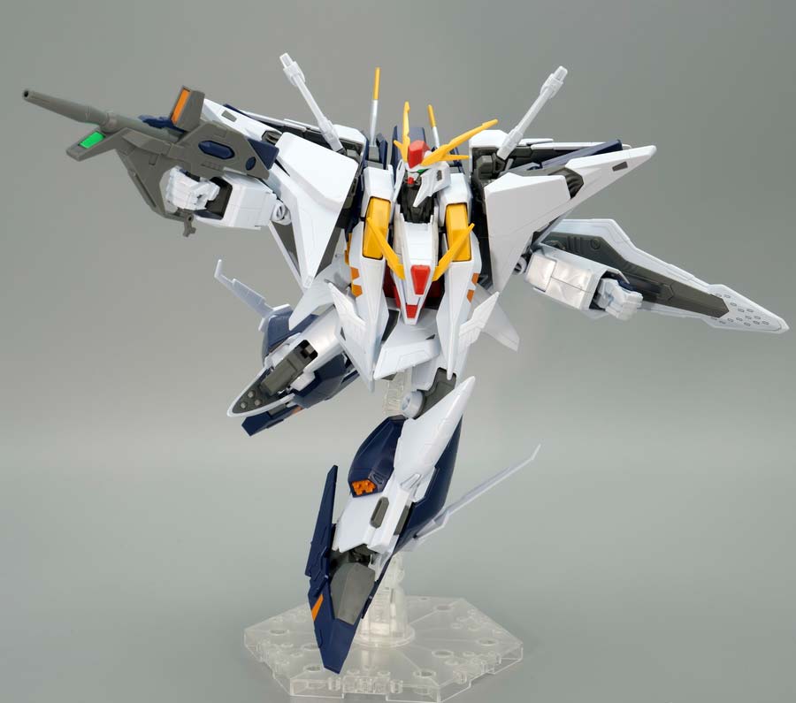 ガンプラ】HGUC クスィーガンダム レビュー | ポッチのガンプラ＋