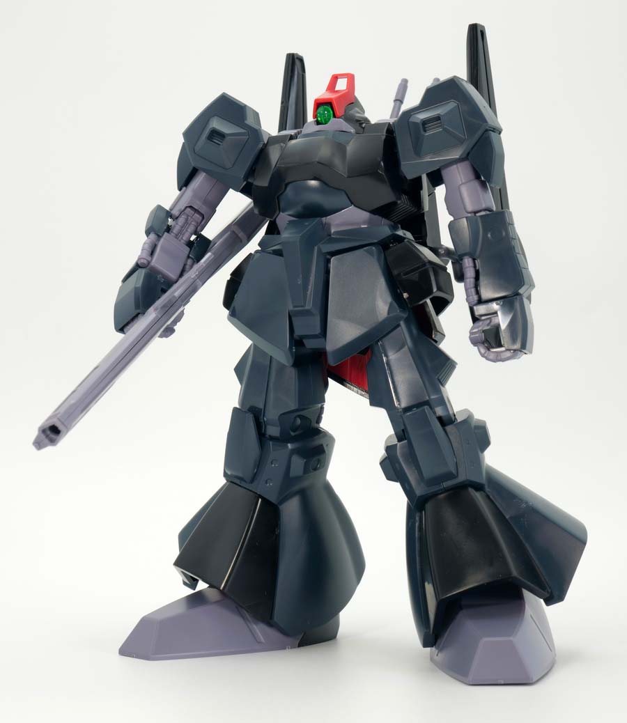 ガンプラ】HGUC リック・ディアス レビュー【プレバン】 | ポッチの