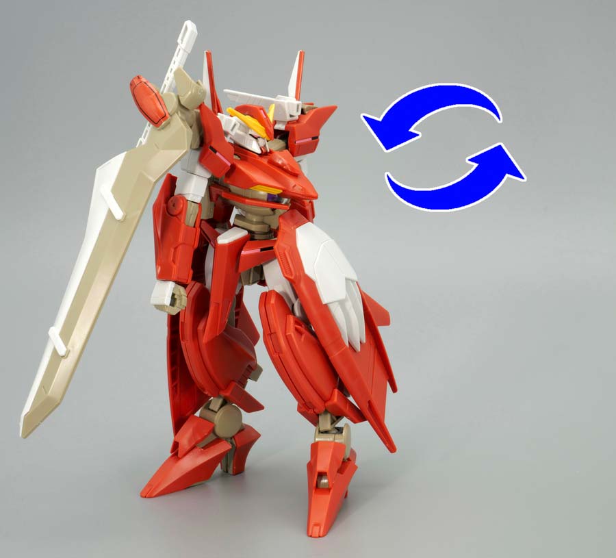 ガンプラ】HG ガンダムスローネツヴァイ レビュー | ポッチのガンプラ＋