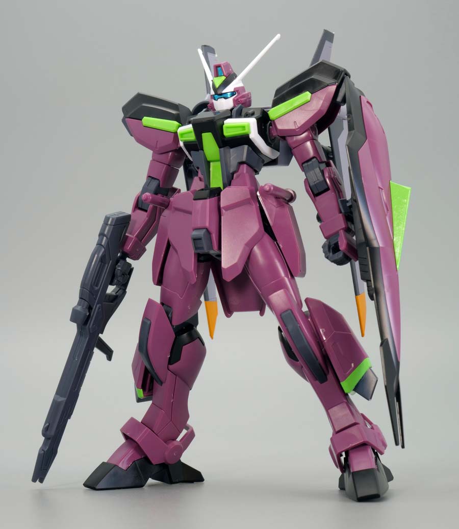 ガンプラ】HGCE ウィンダム（ネオ・ロアノーク専用機） レビュー