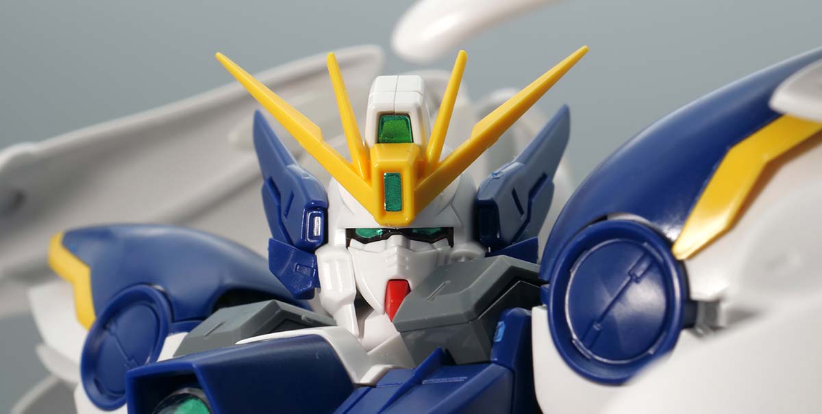 ガンプラ】MG XXXG-00W0 ウイングガンダムゼロ（エンドレスワルツ版