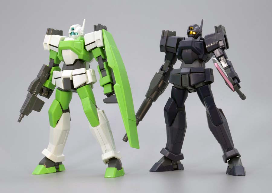 ガンプラ】HG シャルドール ローグ レビュー | ポッチのガンプラ＋