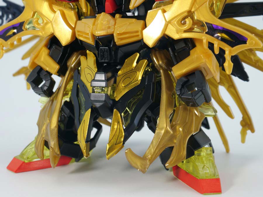 ガンプラ】SDW HEROES 窮奇ストライクフリーダムガンダム レビュー