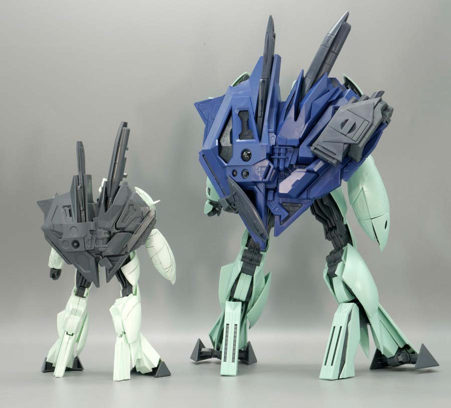 ガンプラ】1/144 モビルターンエックス レビュー【旧キット】 | ポッチ