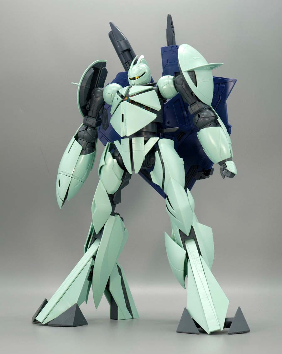 MG 1/100 ターンX [未組立] 未組立] MG ターンX