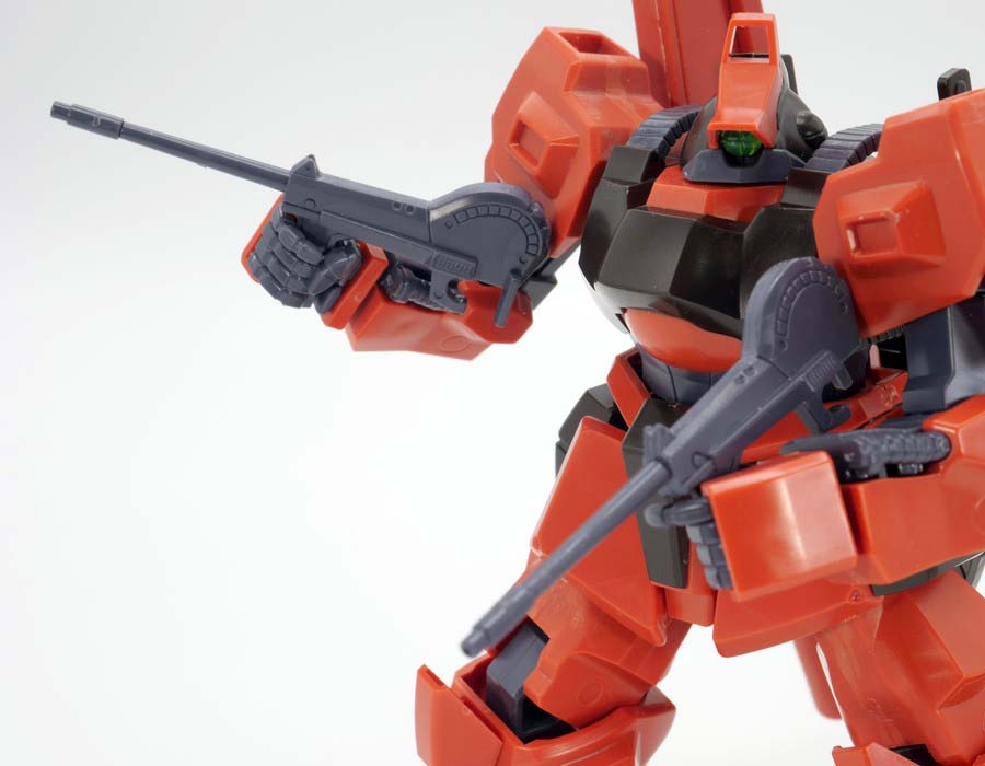 ガンプラ】HGUC シュツルム・ディアス レビュー | ポッチのガンプラ＋