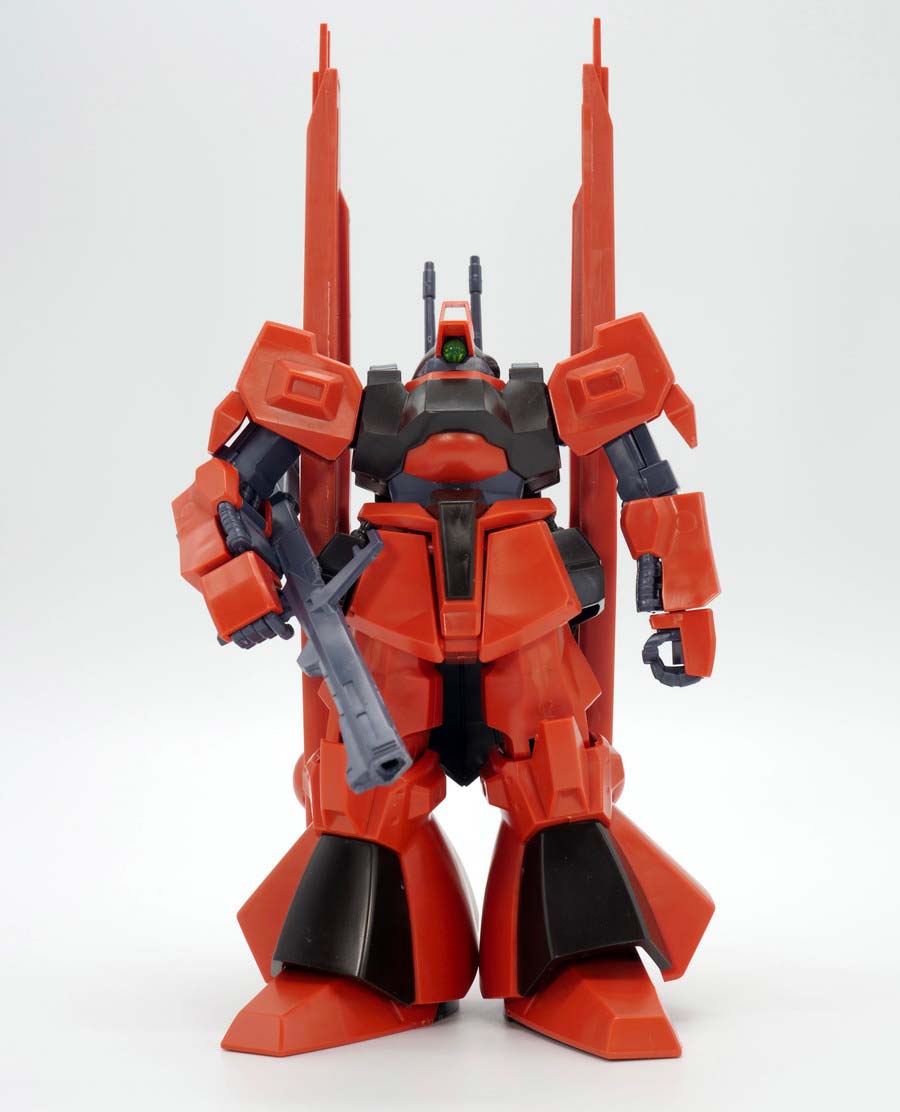 ガンプラ】HGUC シュツルム・ディアス レビュー | ポッチのガンプラ＋