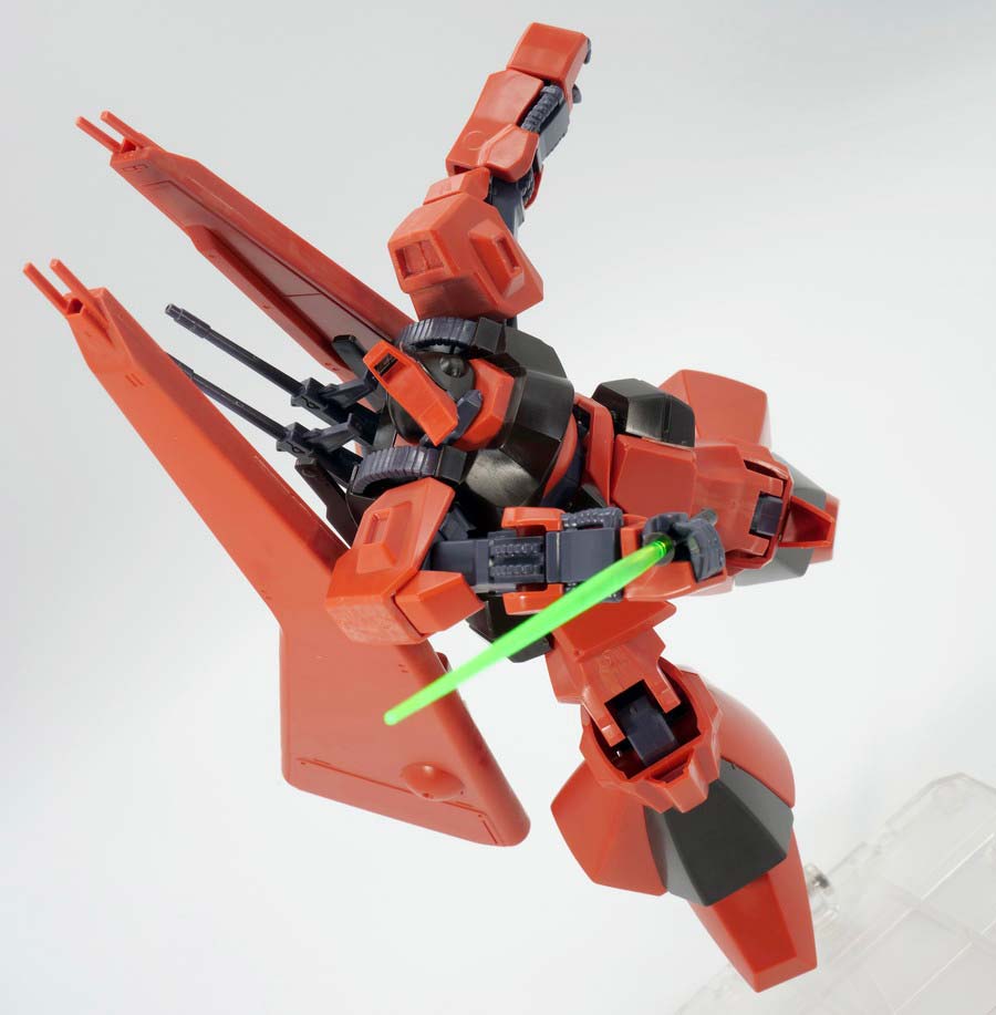 ガンプラ】HGUC シュツルム・ディアス レビュー | ポッチのガンプラ＋