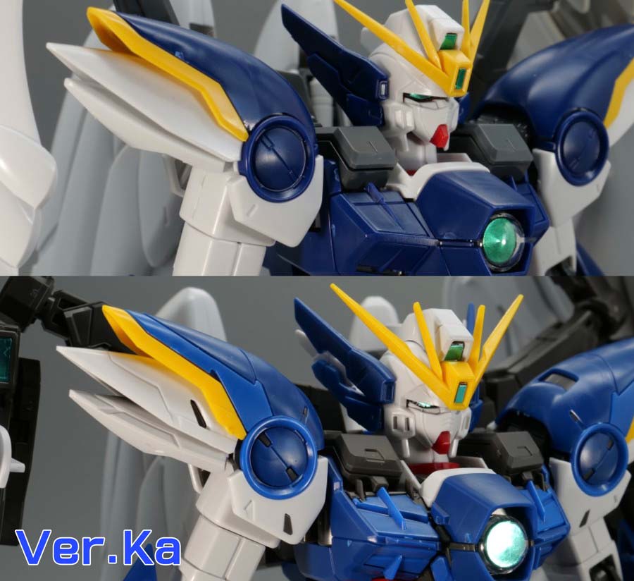 ガンプラ】MG 1/100 ウイングガンダムゼロEW Ver.Ka レビュー | ポッチ