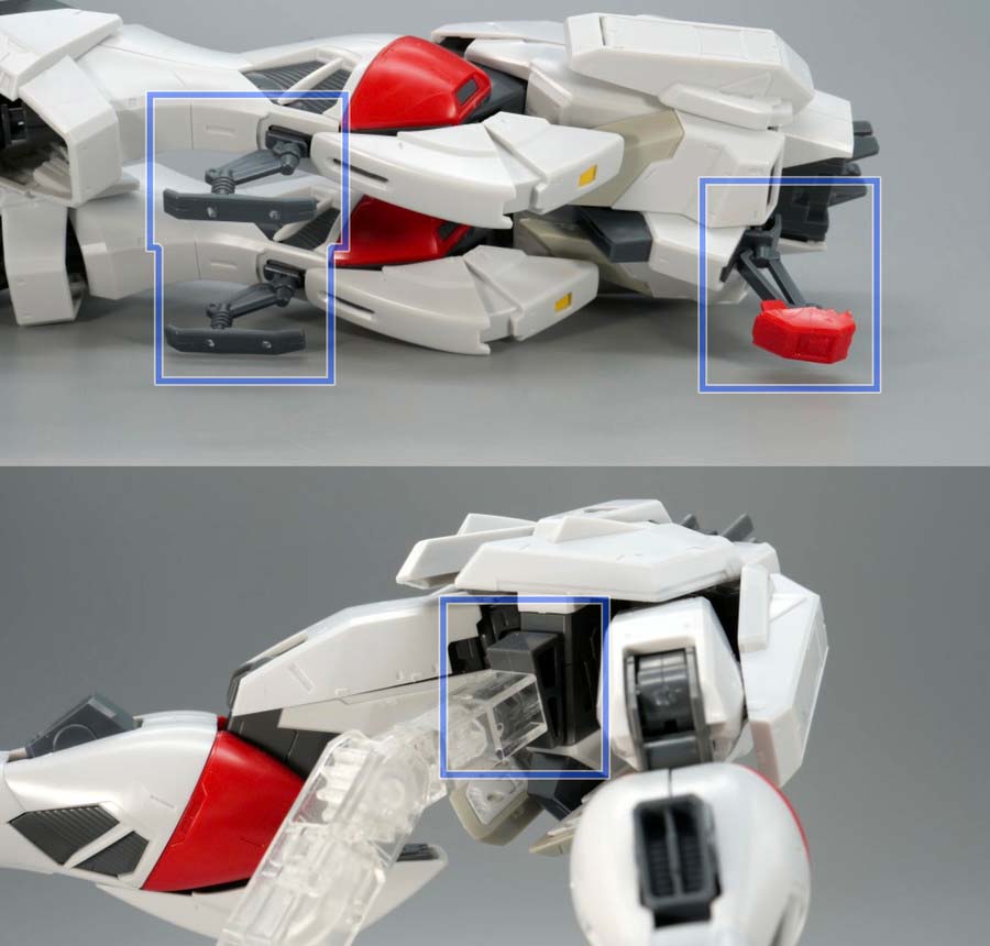 ガンプラ】MG 1/100 ソードインパルスガンダム レビュー | ポッチの