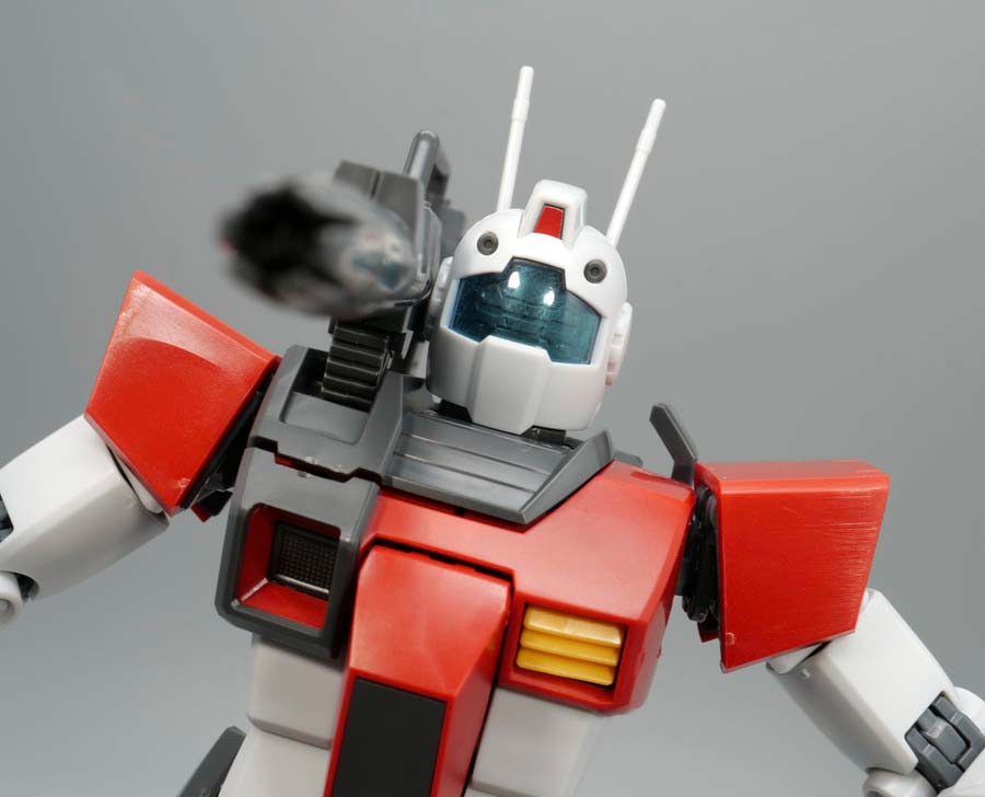 ガンプラ】MG 1/100 RGC-80 ジム・キャノン レビュー【プレバン