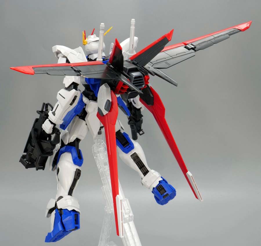 ガンプラ】MG 1/100 ガンダムアストレイ アウトフレームD レビュー