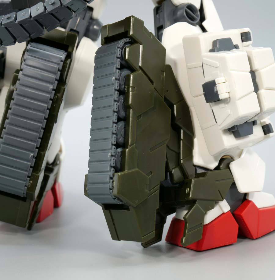 ガンプラ】MG 1/100 ガンダムヘビーアームズ EW（イーゲル装備