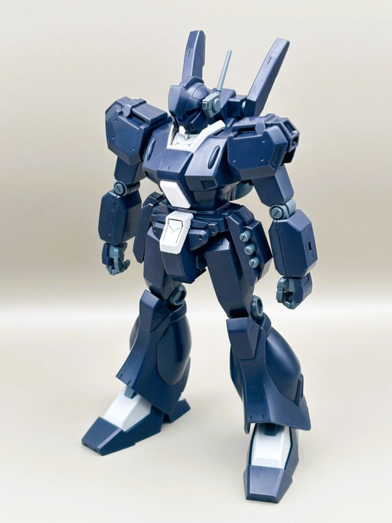 HGUC ジェガンD型（ピコ・アルティドール専用機）レビュー｜二丁拳銃が