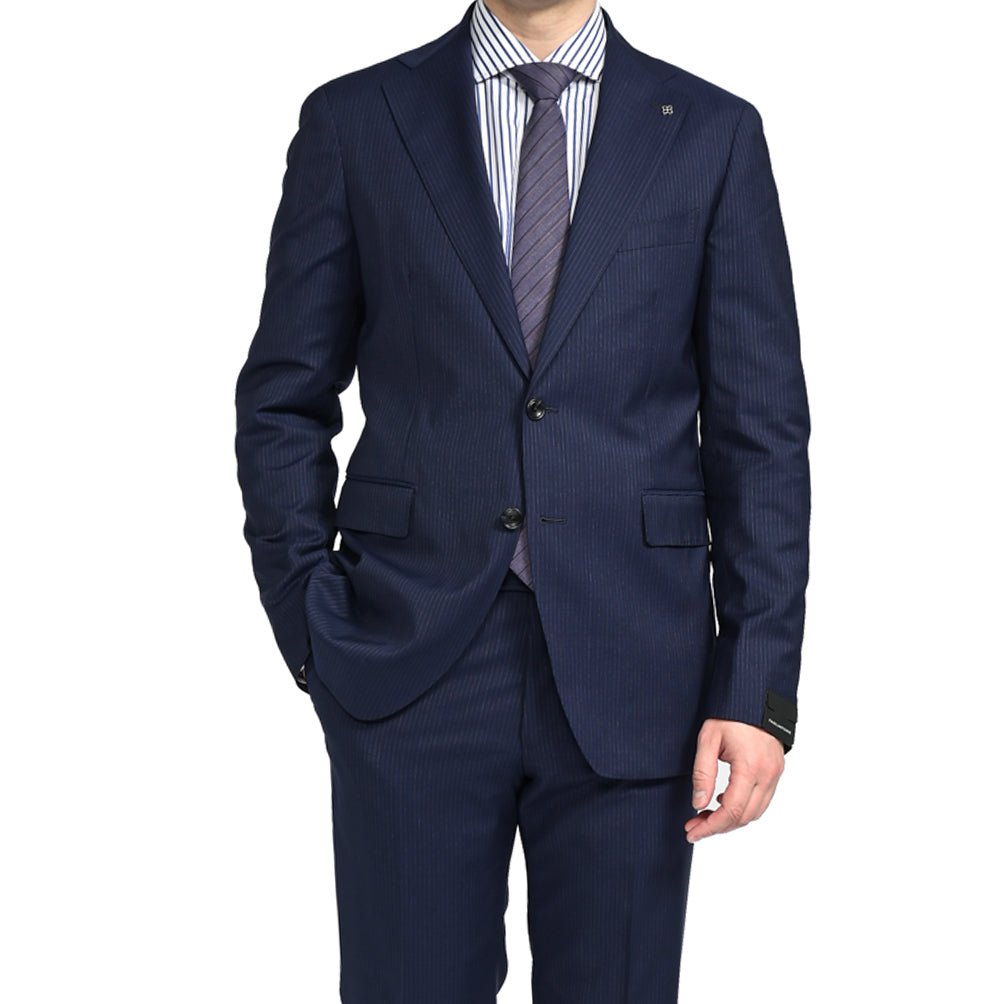 SALE｜TAGLIATORE タリアトーレ / ストレッチウール 2Bシングル