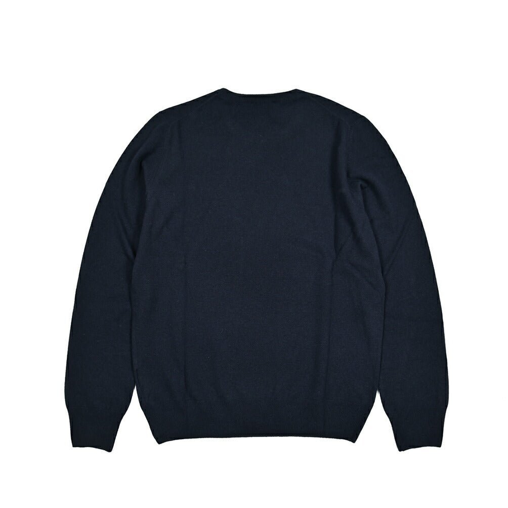 SALE｜GRAN SASSO グランサッソ / ウールビスコースカシミヤ クルー