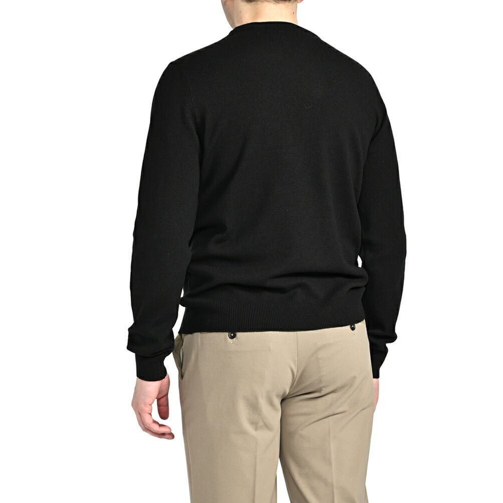 SALE｜GRAN SASSO グランサッソ / ウールカシミヤ クルーネックニット