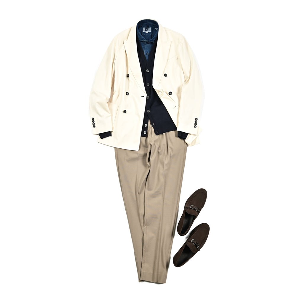 SALE｜JOHN SMEDLEY ジョンスメドレー / BURLEY STANDARD FIT