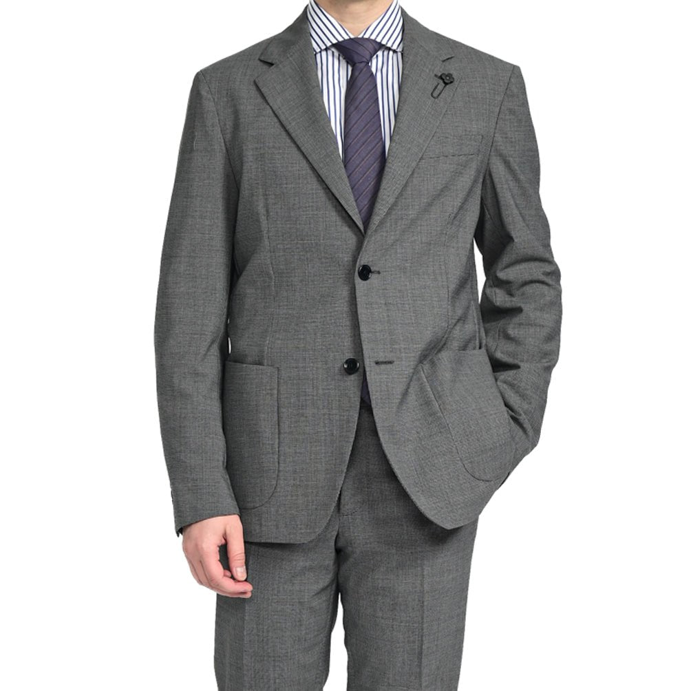 SALE｜LARDINI ラルディーニ / easy wear 高機能ストレッチウール 2B