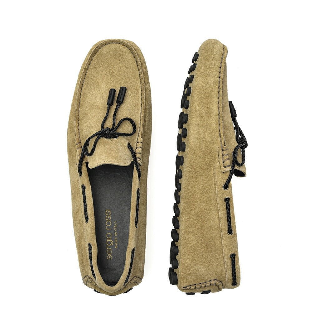 SALE｜Sergio Rossi セルジオロッシ / PS UOMO スエードドライビング