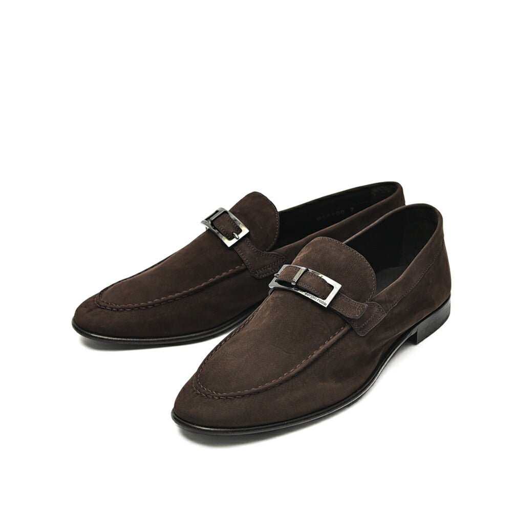 SALE｜Sergio Rossi セルジオロッシ / sr NORA スエードバックル