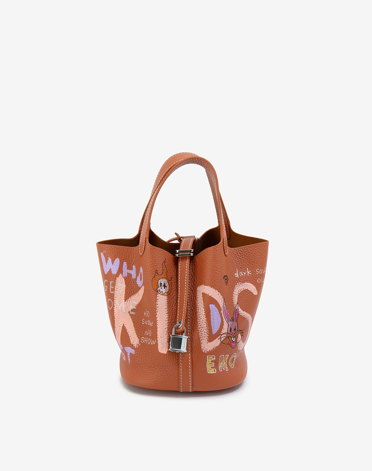 Cube Bag / size S – guernika official online shop