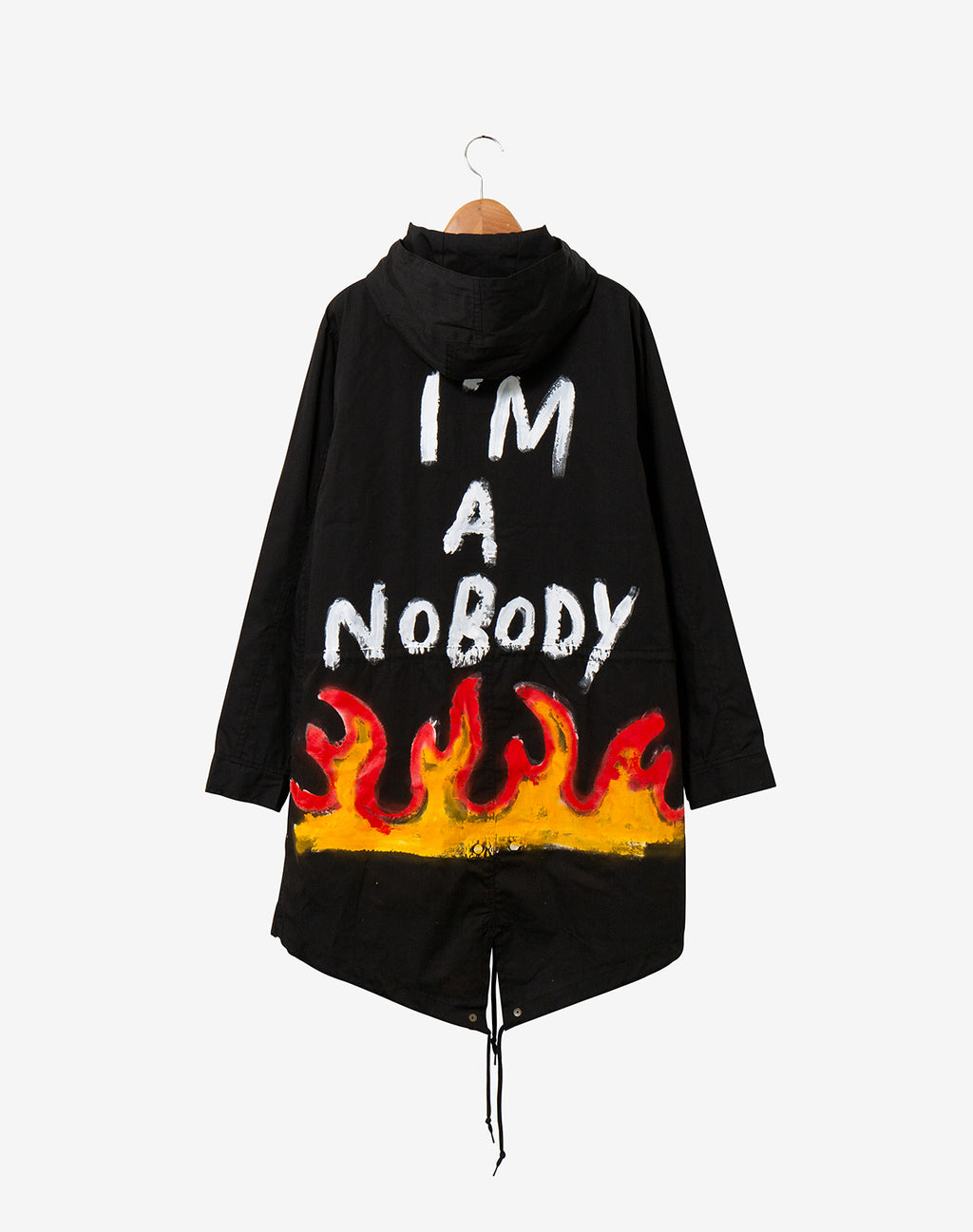 Mods Coat / Black – guernika official online shop