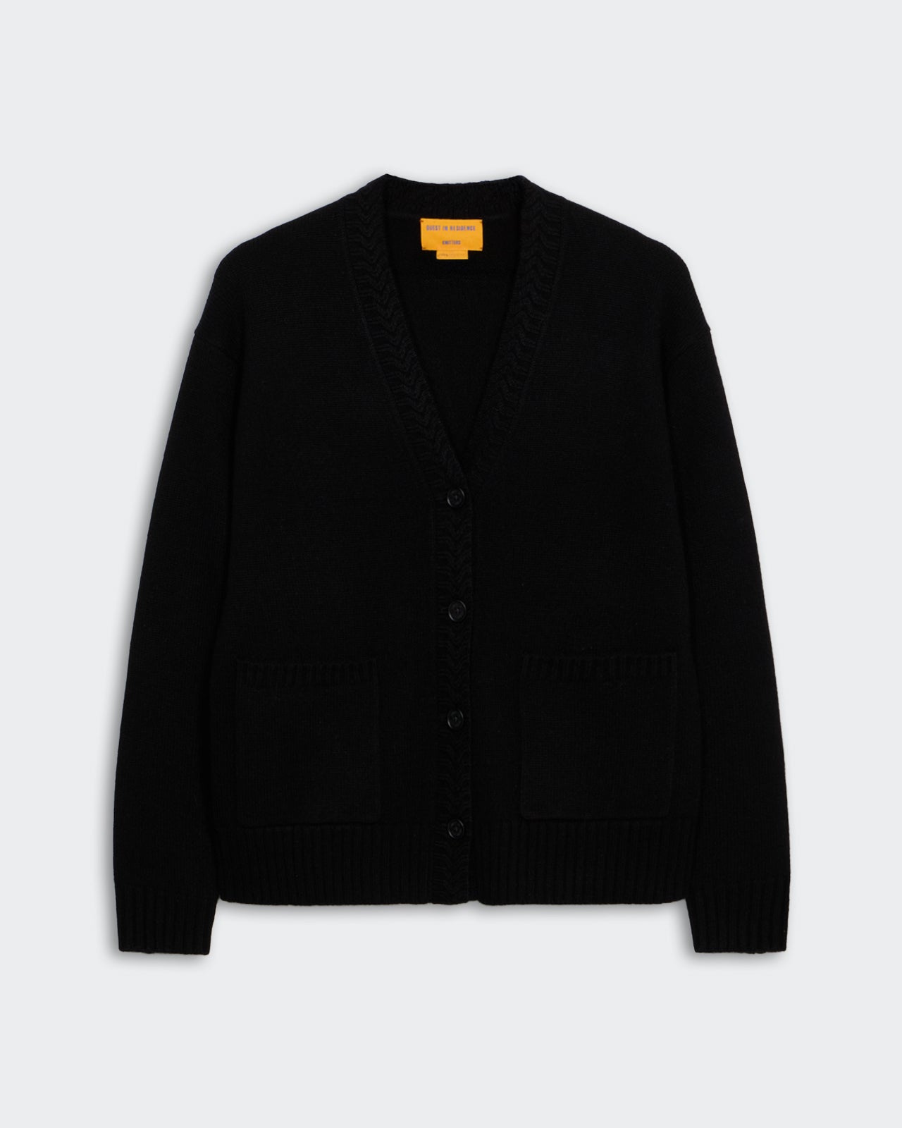 The Cardigan - Midnight – Guest In Residence