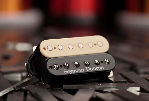 定番王道】Seymour Duncan SH-4 (TB-4) レビュー！JB Modelの音の特徴
