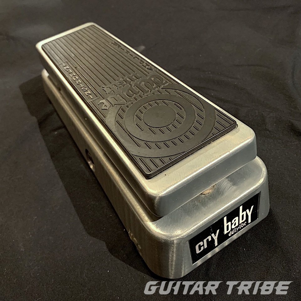 Jim Dunlop 2007 ZW45 Zakk Wylde Signature Wah | GUITAR TRIBE.COM