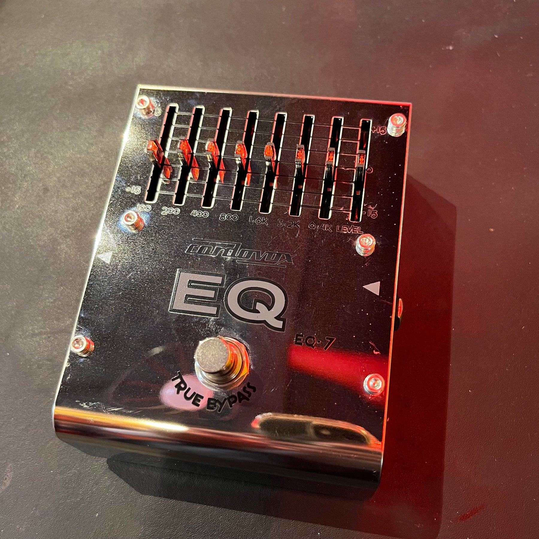 EQ-7 7 Band Equalizer – Shop Guitar Villa
