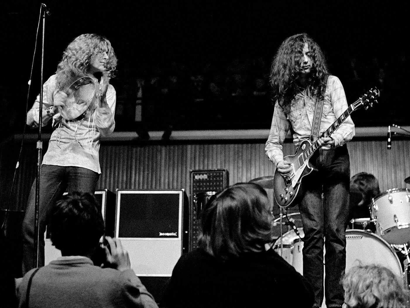 The inside story of Jimmy Page's Led Zeppelin guitars