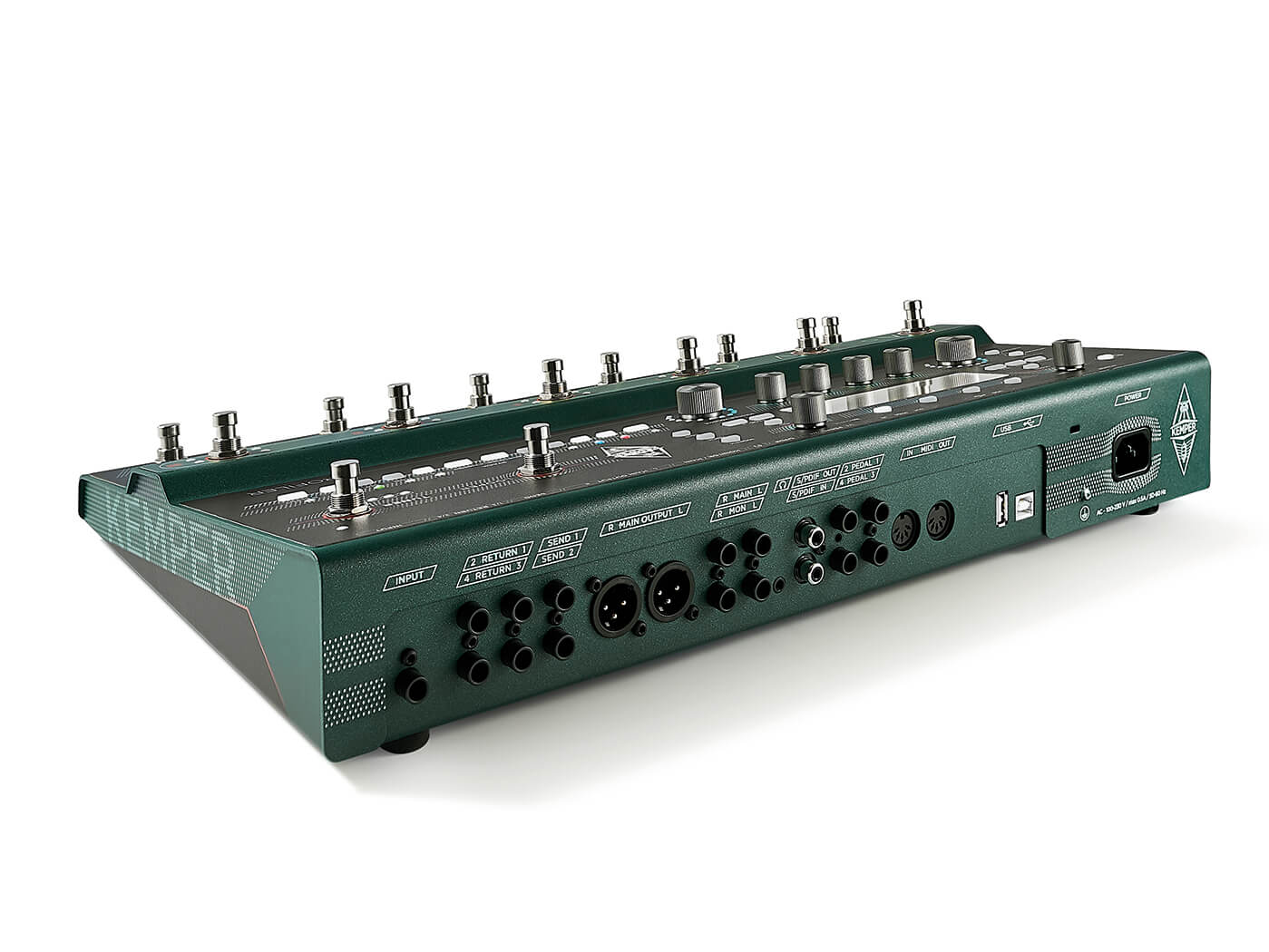 Review: Kemper Profiler Stage