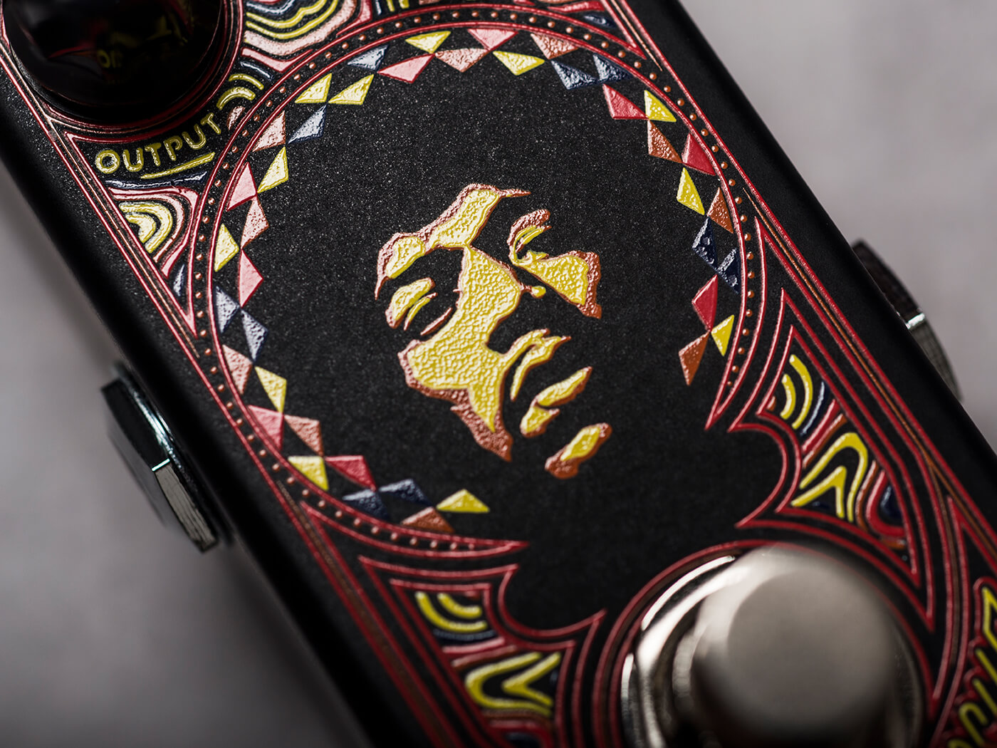 Review: Dunlop Authentic Hendrix '69 Psych Series Pedals